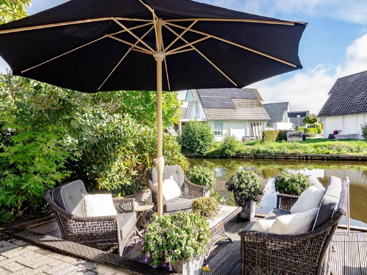 Beautiful Holiday Home With Private Terrace Kropswolde Eksteriør bilde
