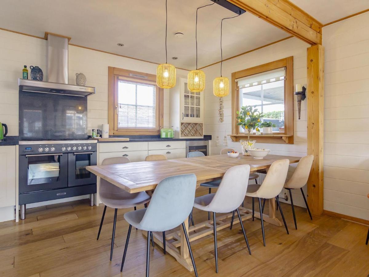 Beautiful Holiday Home With Private Terrace Kropswolde Eksteriør bilde