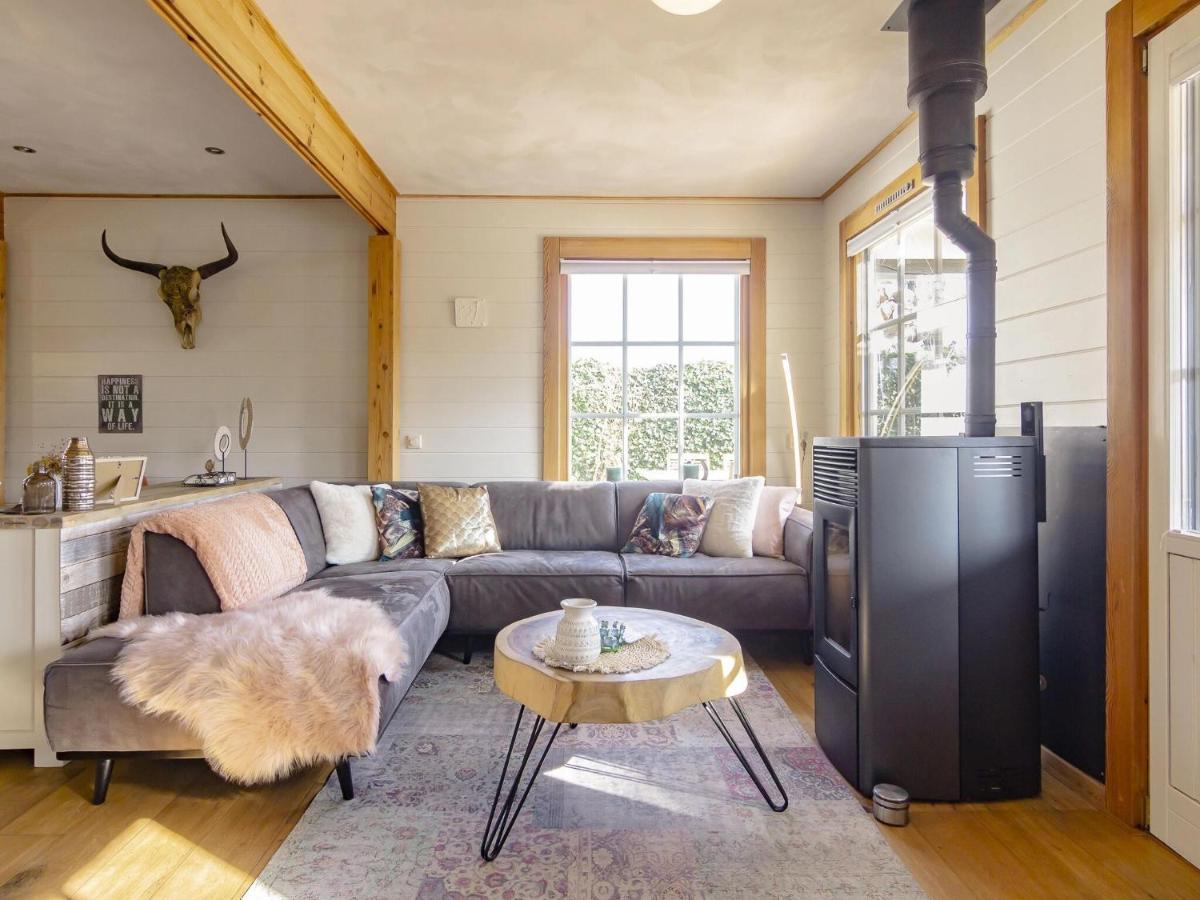 Beautiful Holiday Home With Private Terrace Kropswolde Eksteriør bilde