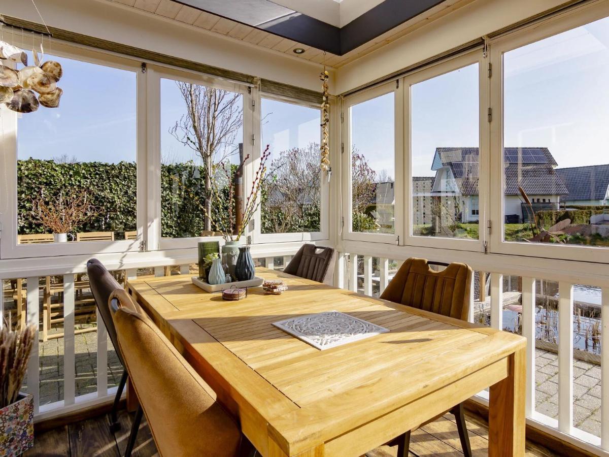 Beautiful Holiday Home With Private Terrace Kropswolde Eksteriør bilde