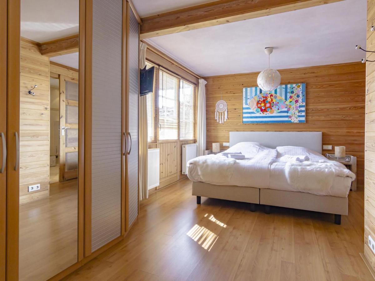 Beautiful Holiday Home With Private Terrace Kropswolde Eksteriør bilde