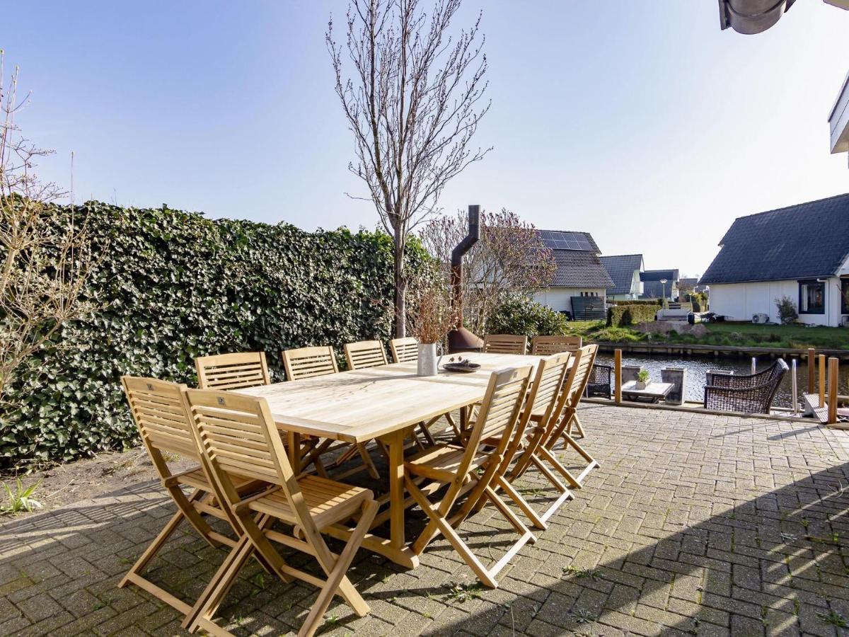 Beautiful Holiday Home With Private Terrace Kropswolde Eksteriør bilde