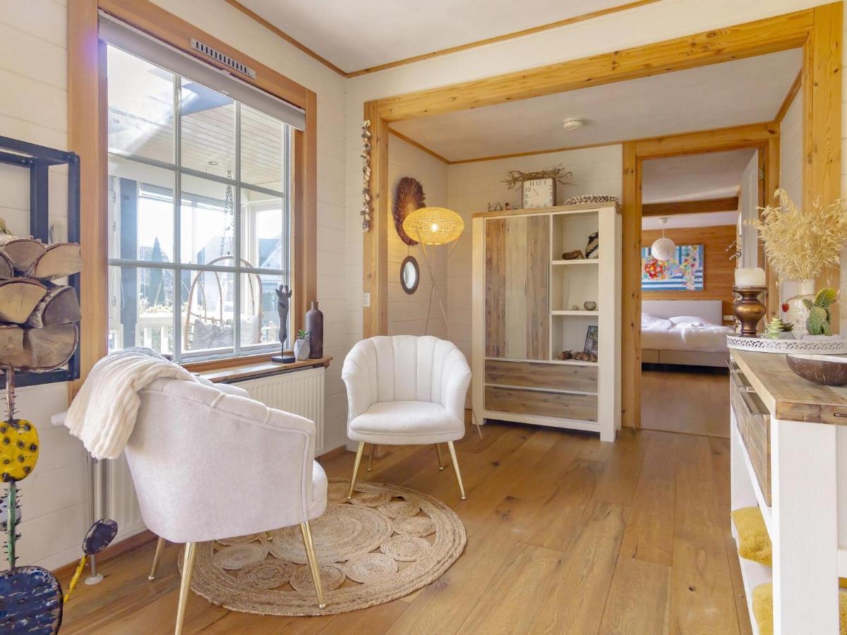 Beautiful Holiday Home With Private Terrace Kropswolde Eksteriør bilde