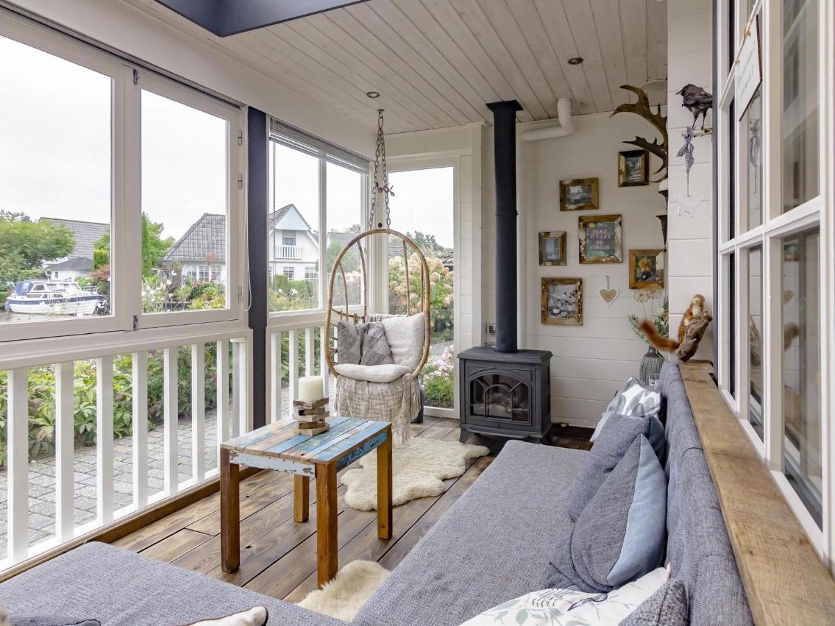 Beautiful Holiday Home With Private Terrace Kropswolde Eksteriør bilde