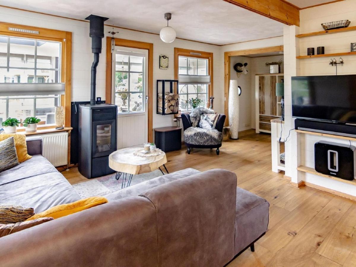 Beautiful Holiday Home With Private Terrace Kropswolde Eksteriør bilde