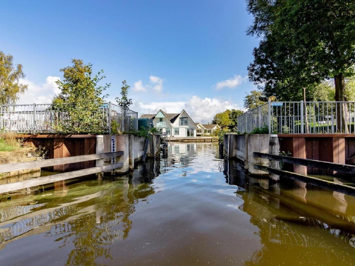 Beautiful Holiday Home With Private Terrace Kropswolde Eksteriør bilde