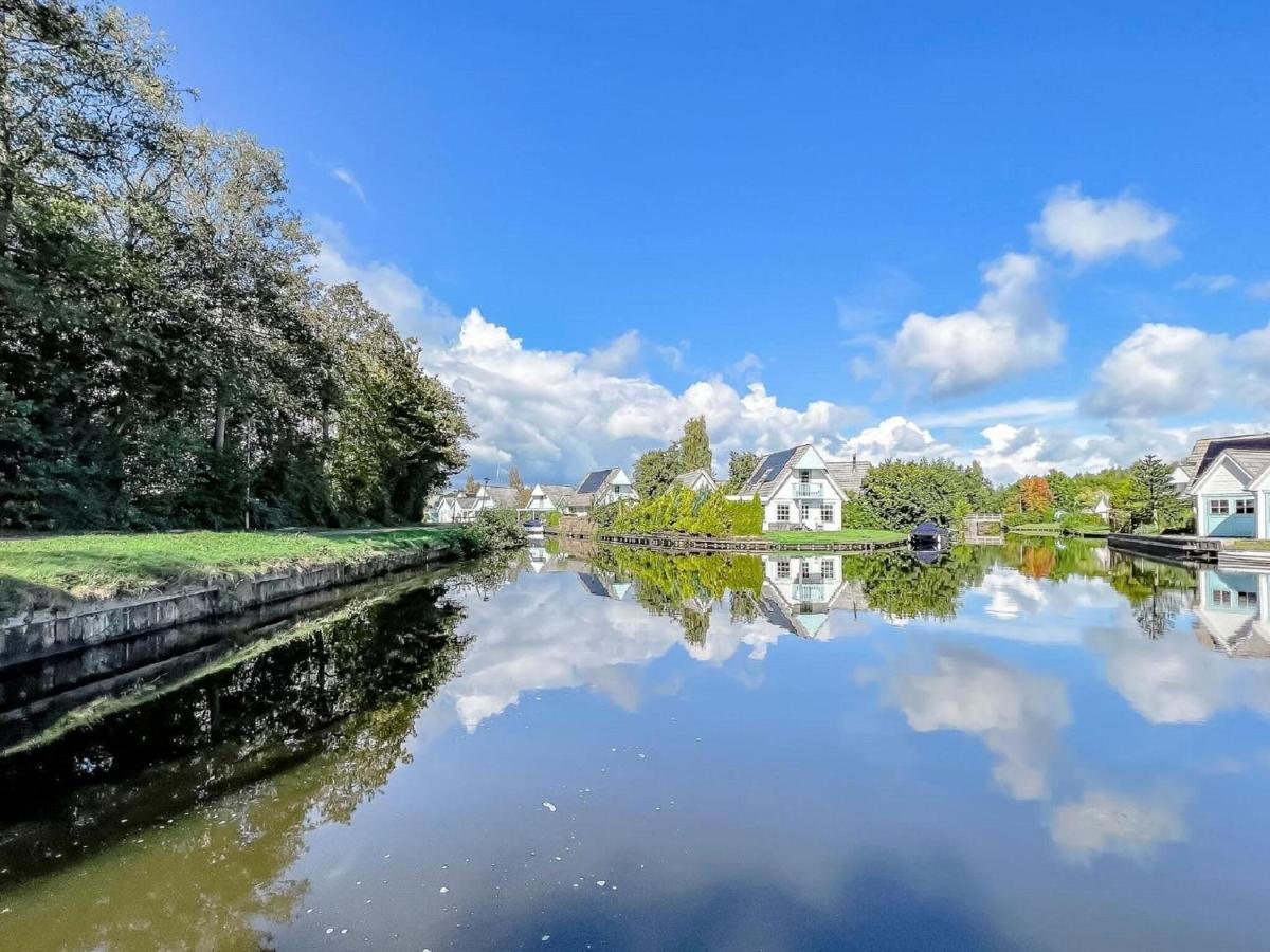 Beautiful Holiday Home With Private Terrace Kropswolde Eksteriør bilde